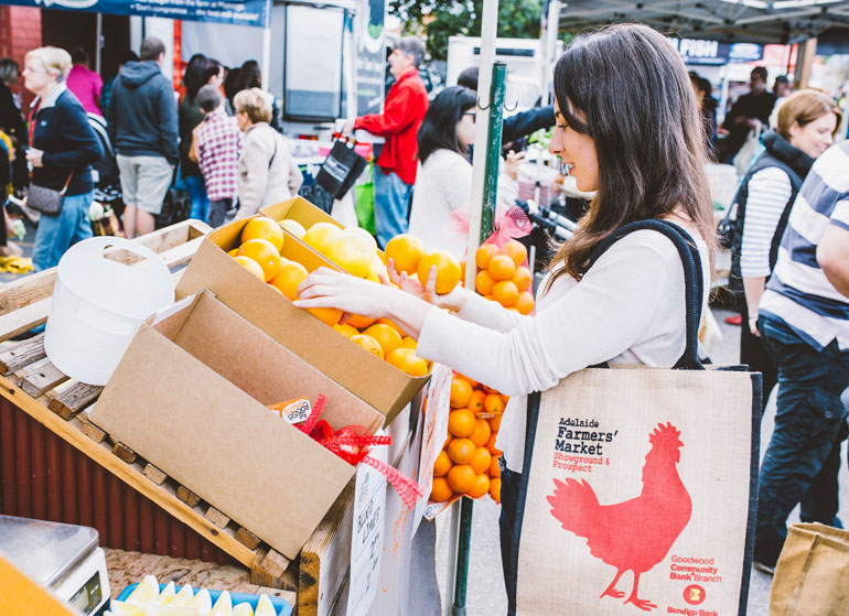 Farmers Market – Adelaide Showgrounds