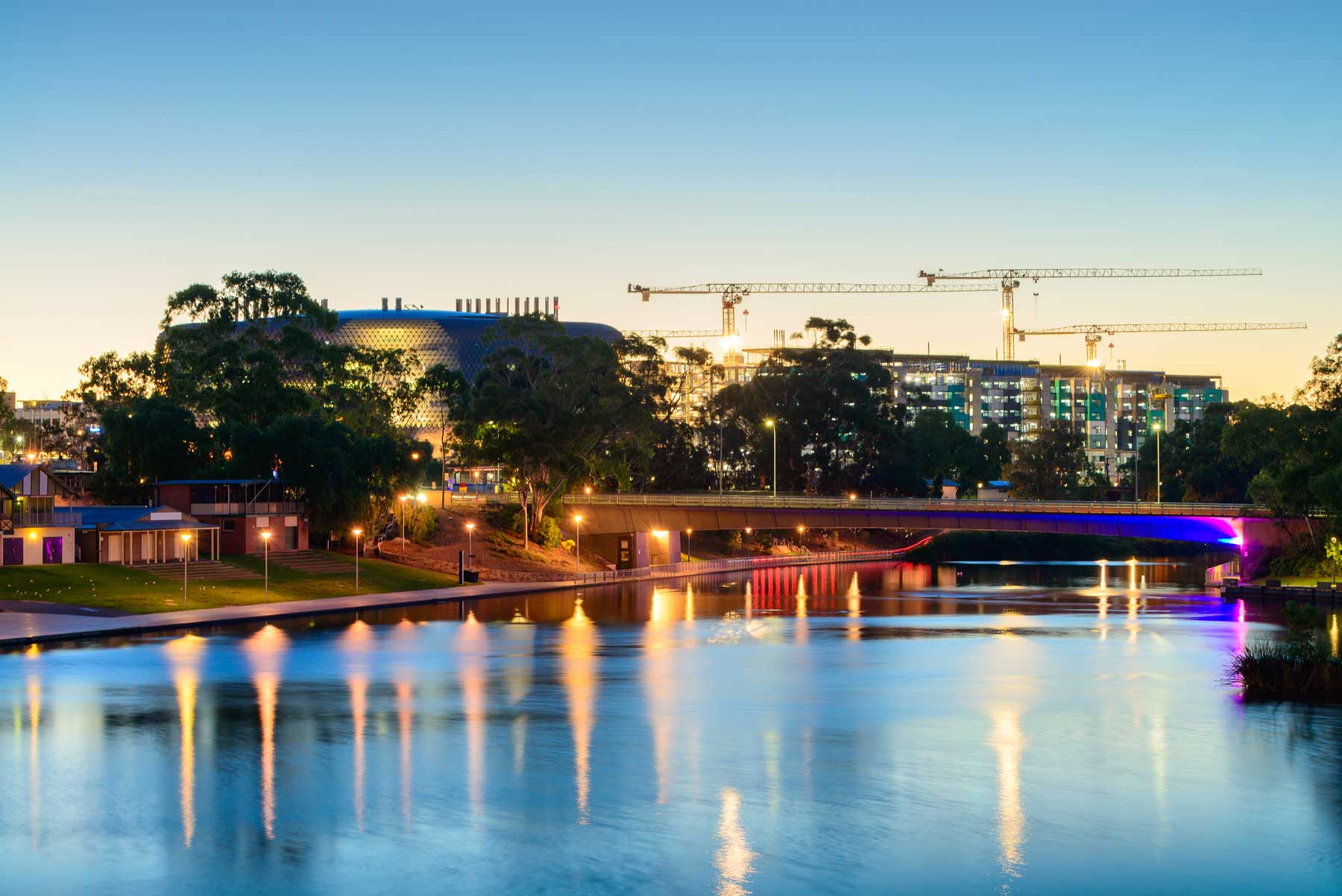 SAHMRI – South Australian Health & Medical Research Institute