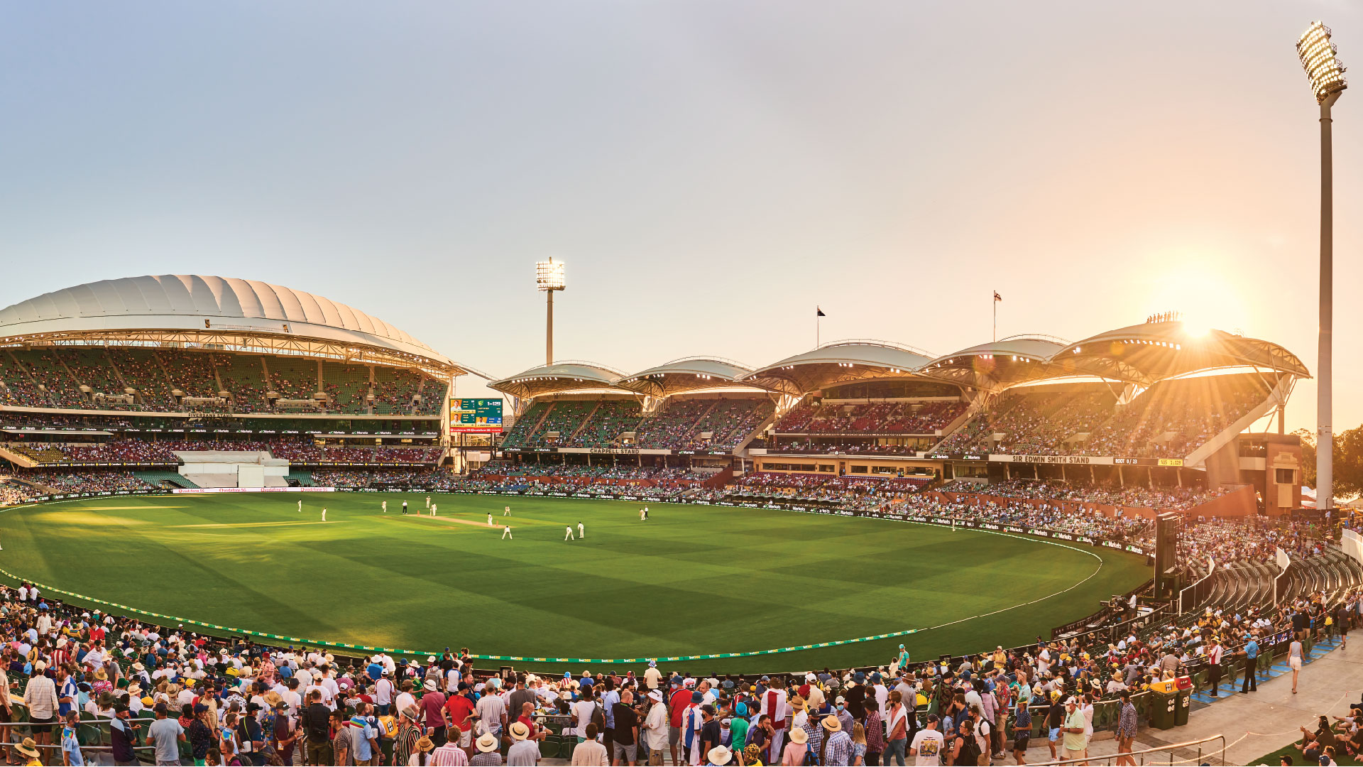 Men’s Test Match: Australia V New Zealand