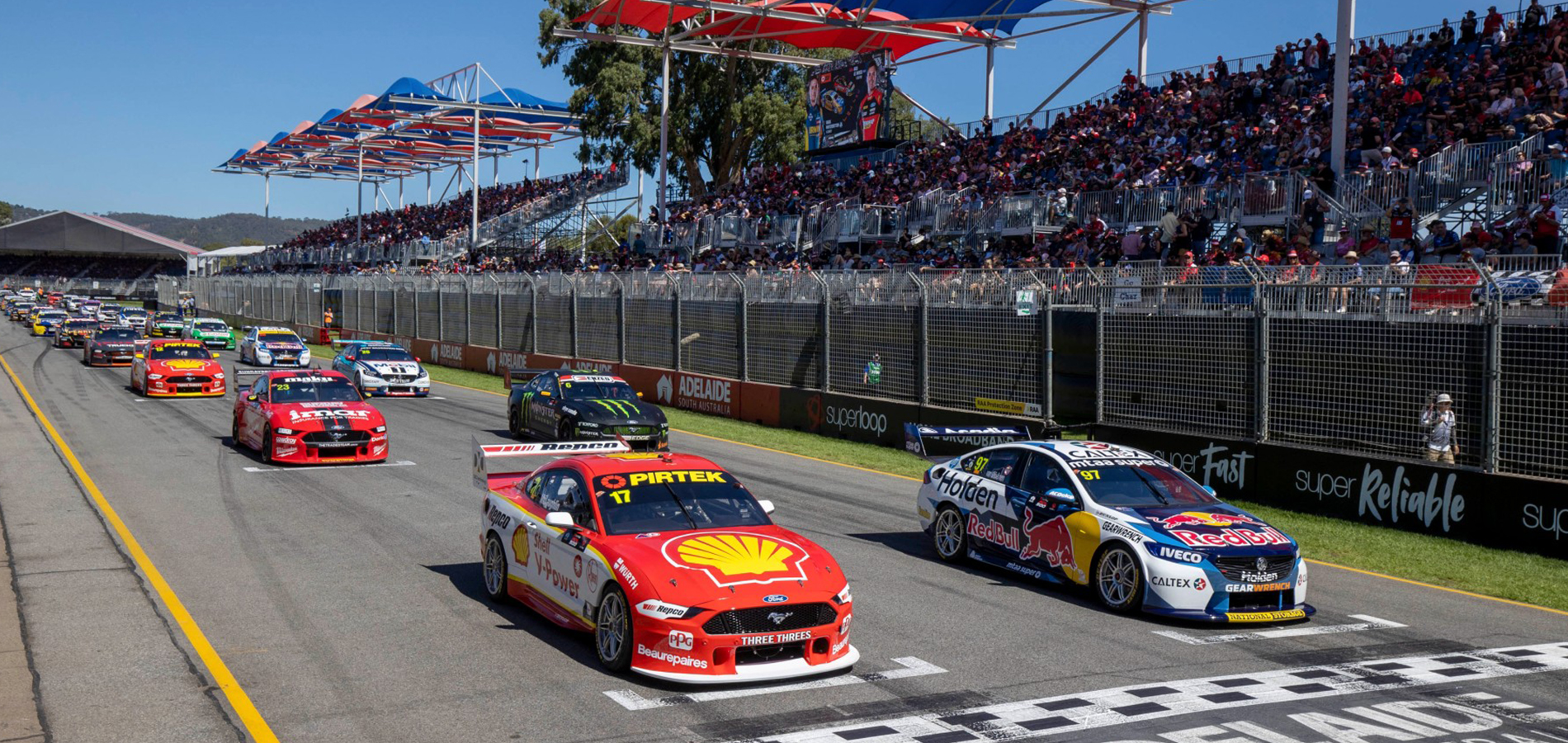 Adelaide Supercars Grand Final