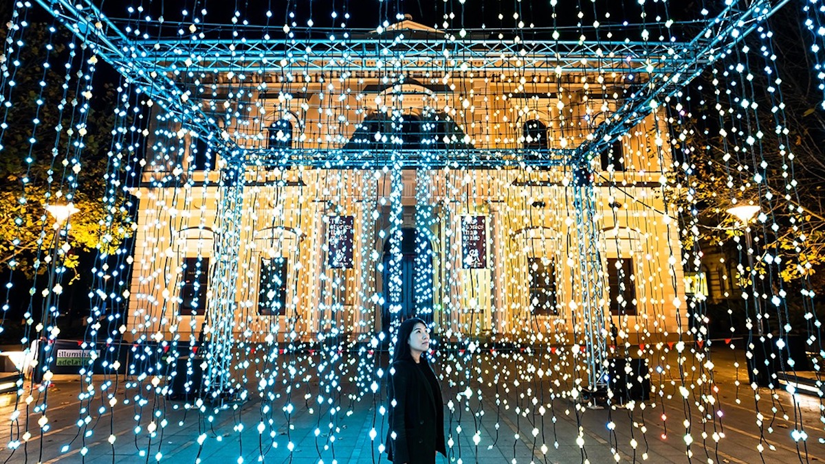 Illuminate Adelaide